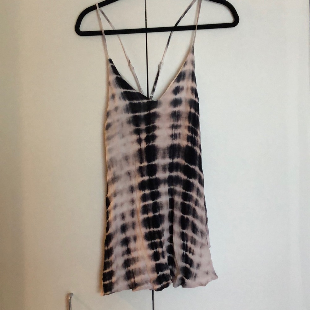 Tobi Tie Dye dress